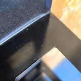 Wall-mounted bookcase DBGM system element 1970