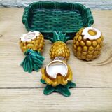 Servant Vallauris Pineapple