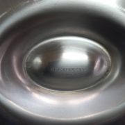 Guy Degrenne stainless steel sauce boat