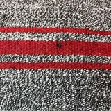 Vintage turkish kilim cushion cover , 30 x 60 cm