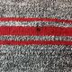 Housse de coussin kilim turc vintage, 30 x 60 cm