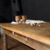 Coffee table drawer