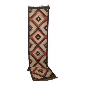 Tapis runner Kilim en