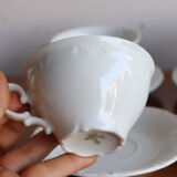 6 coffee cups and saucers – Winterling Bavaria