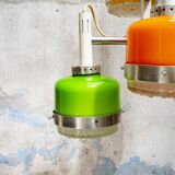 Italian Ceiling Light from Stilnovo, 1960s