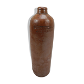 Old bottle alcohol terracotta wynand fockink amsterdam old bottle