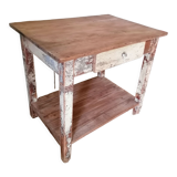 Table vintage en bois