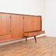 Mid-Century Norwegian Teak Sideboard from Sven Andersen, 1960s