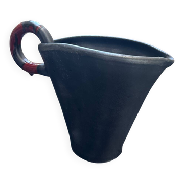 Vintage ceramic jug