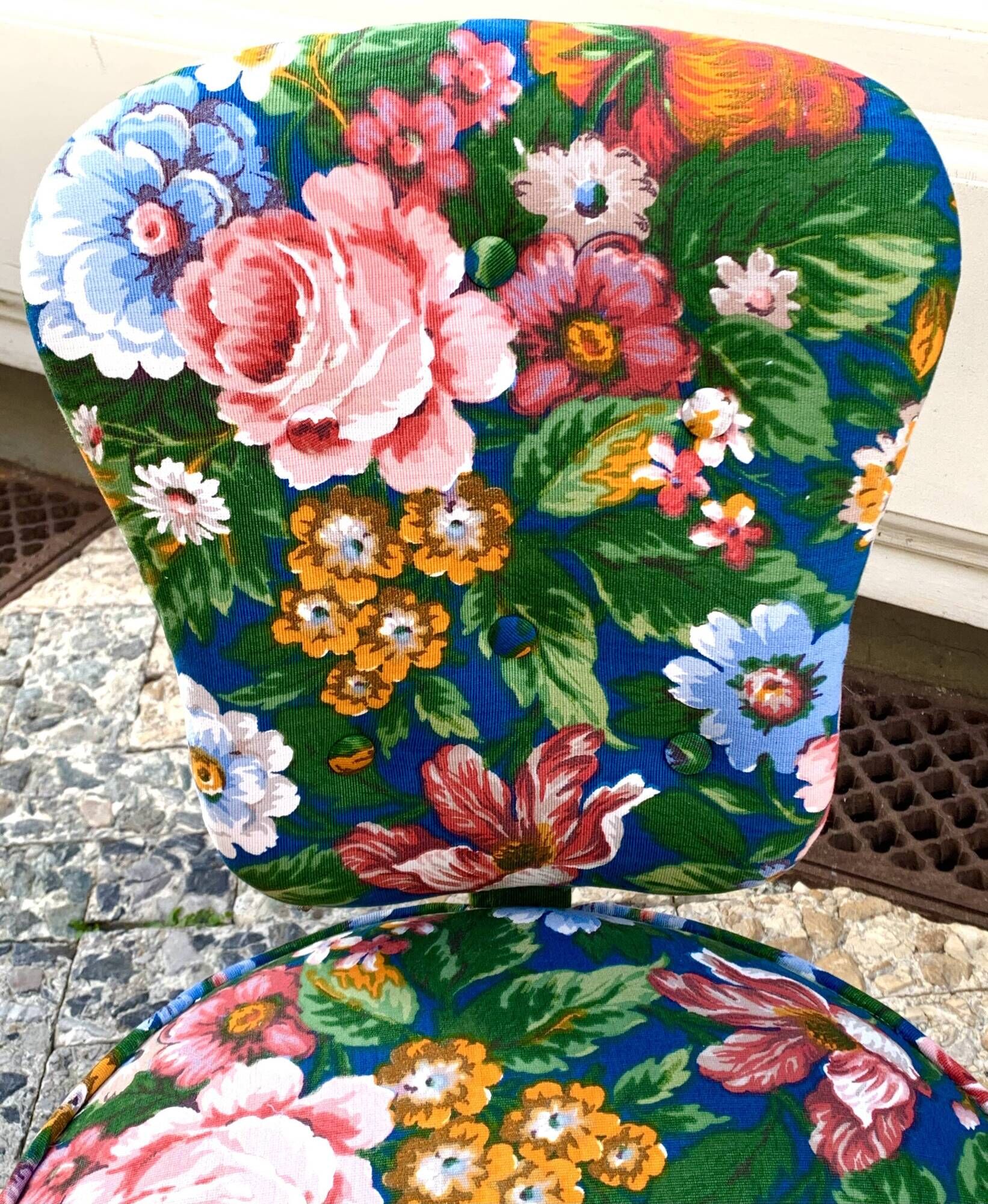 Old armchair 1950