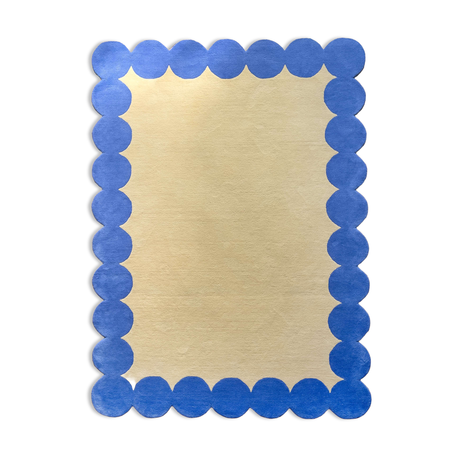 Design rug 120 x 180 cm