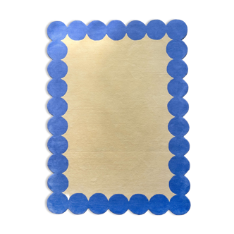 Design rug 120 x 180 cm