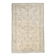 Tapis turc orange pêche 7x10, 195x298 cm