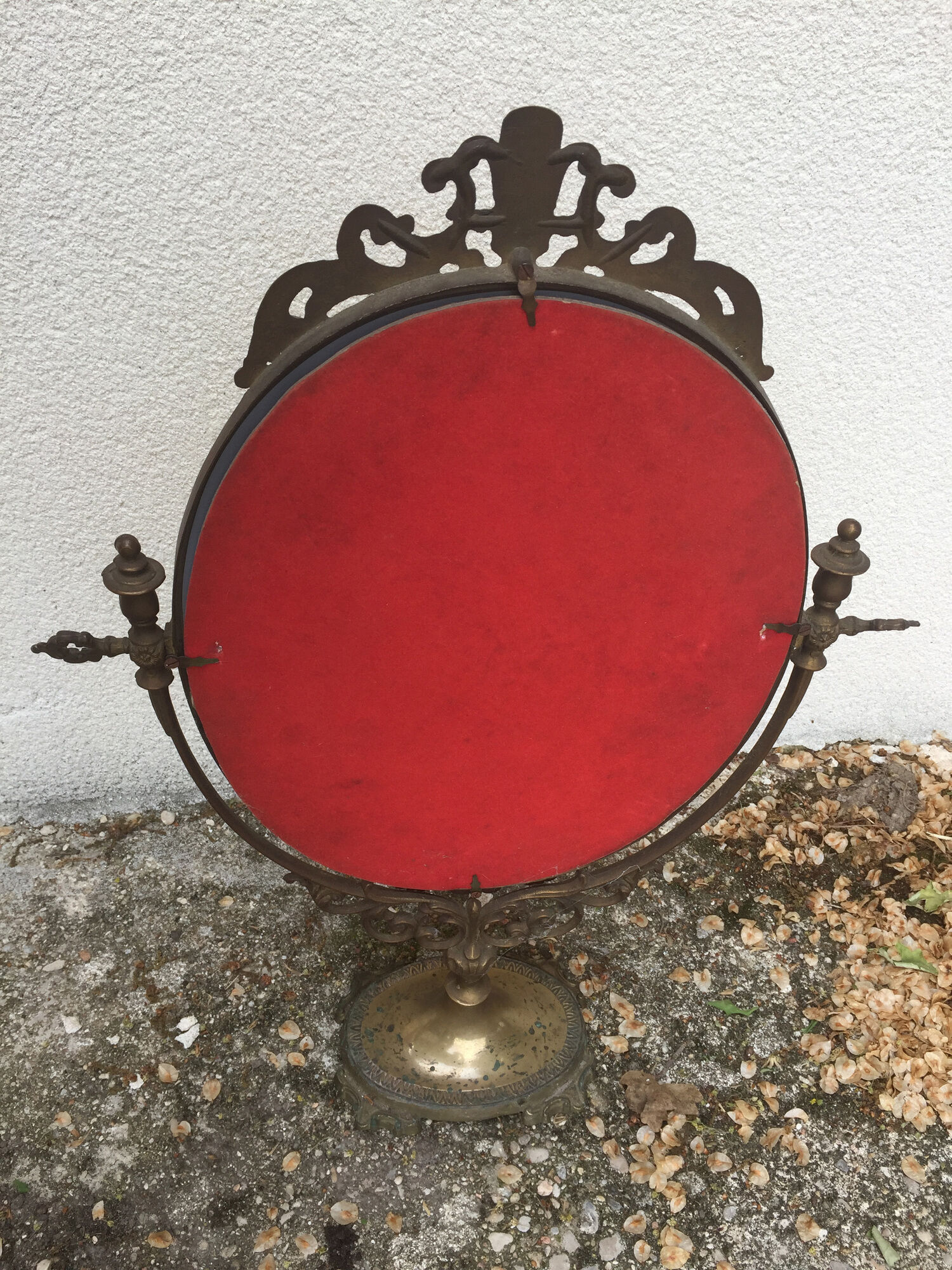 Art nouveau mirror 1900s