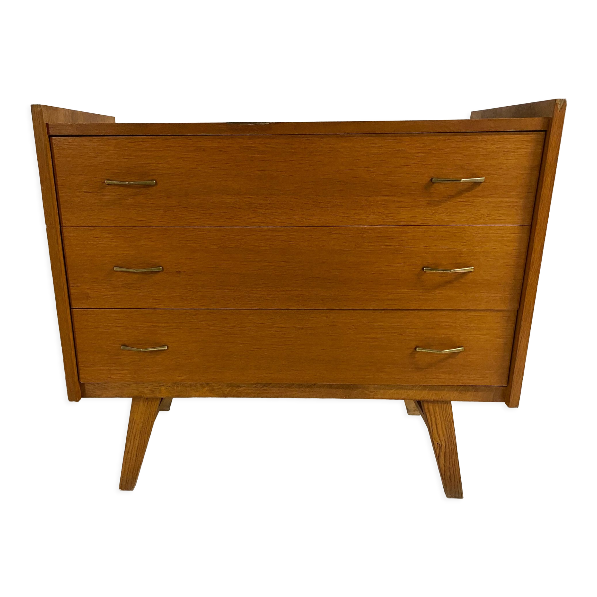 Scandinavian vintage chest of drawers