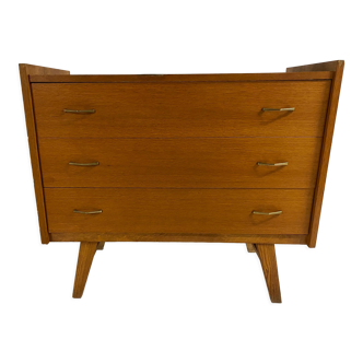 Commode vintage scandinave