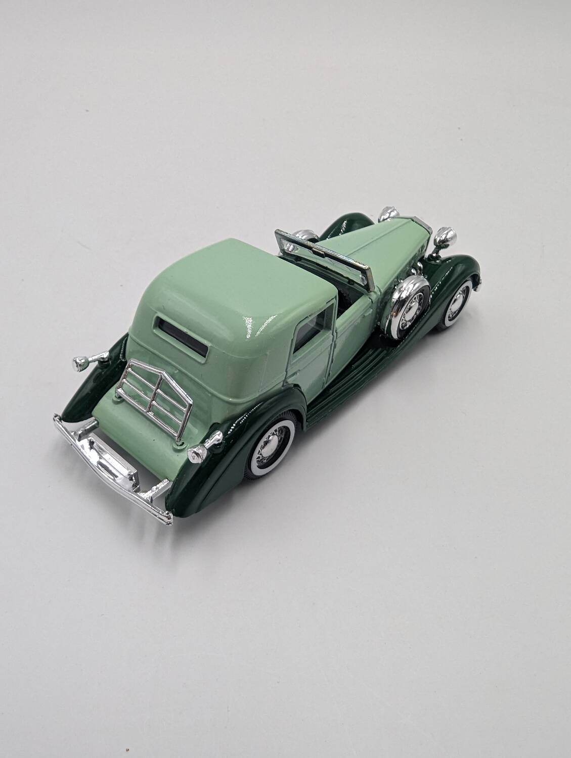 Delage city coupe 1/43rd