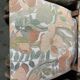 Suite de 6 chaises de style Louis XIII, os de mouton