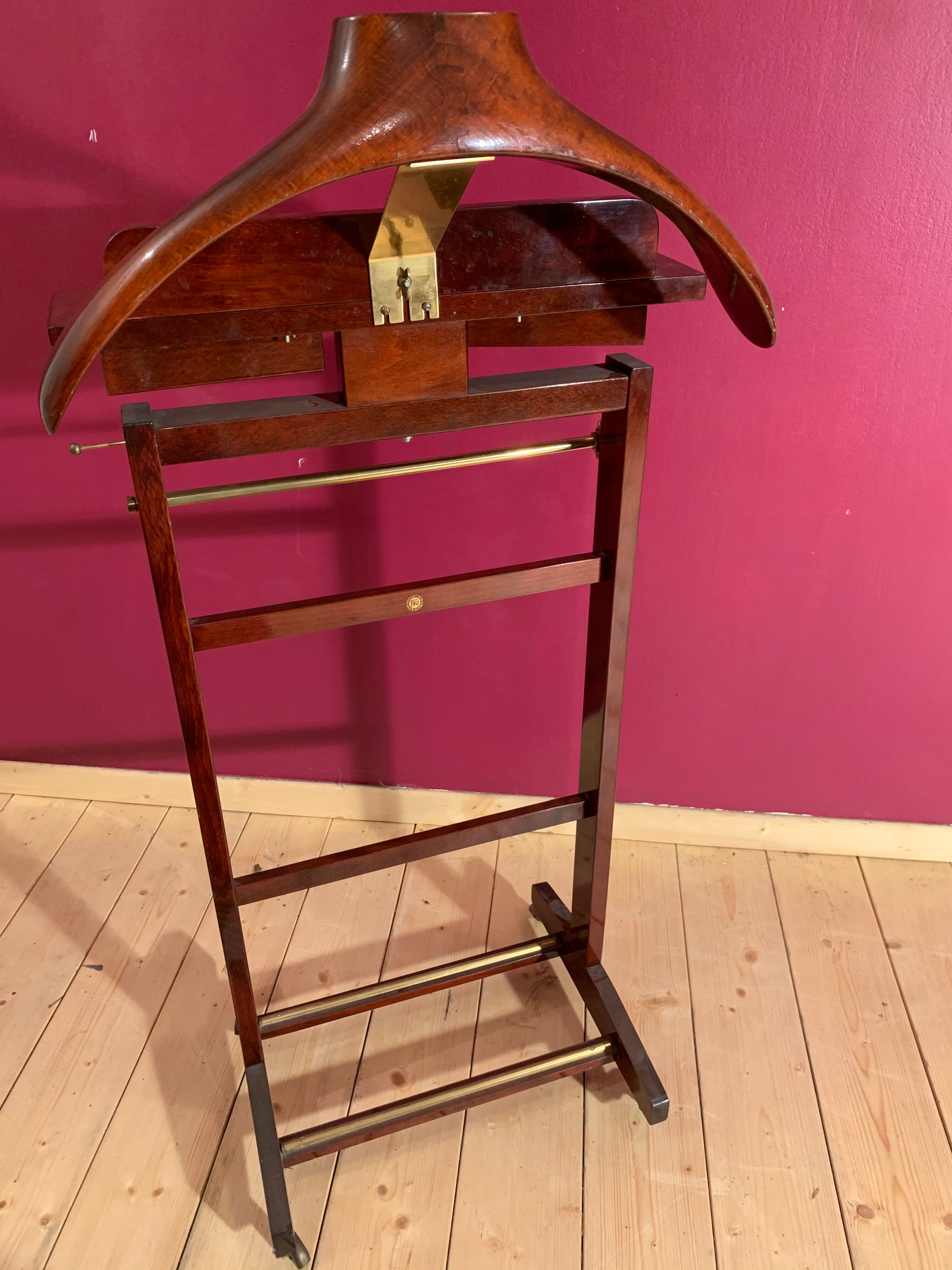 Room valet - Fratelli Reguitti circa 1950
