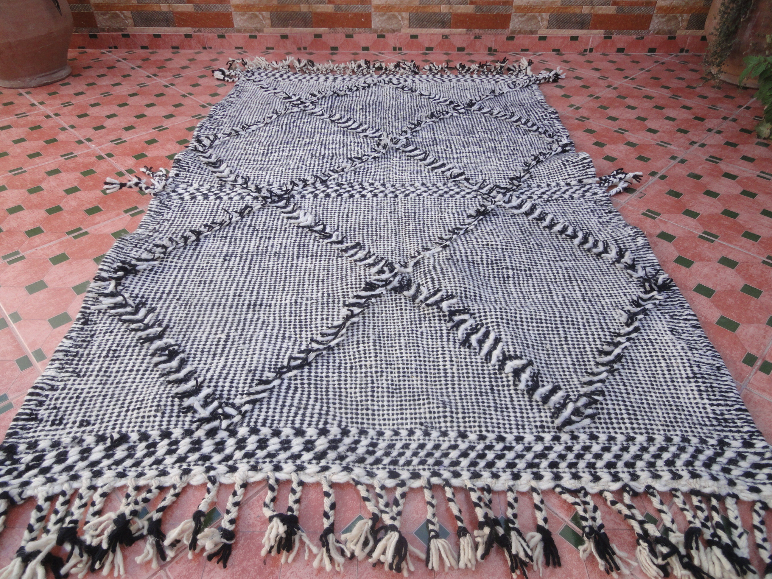 Carpet Zanafi 150 x 100 cm