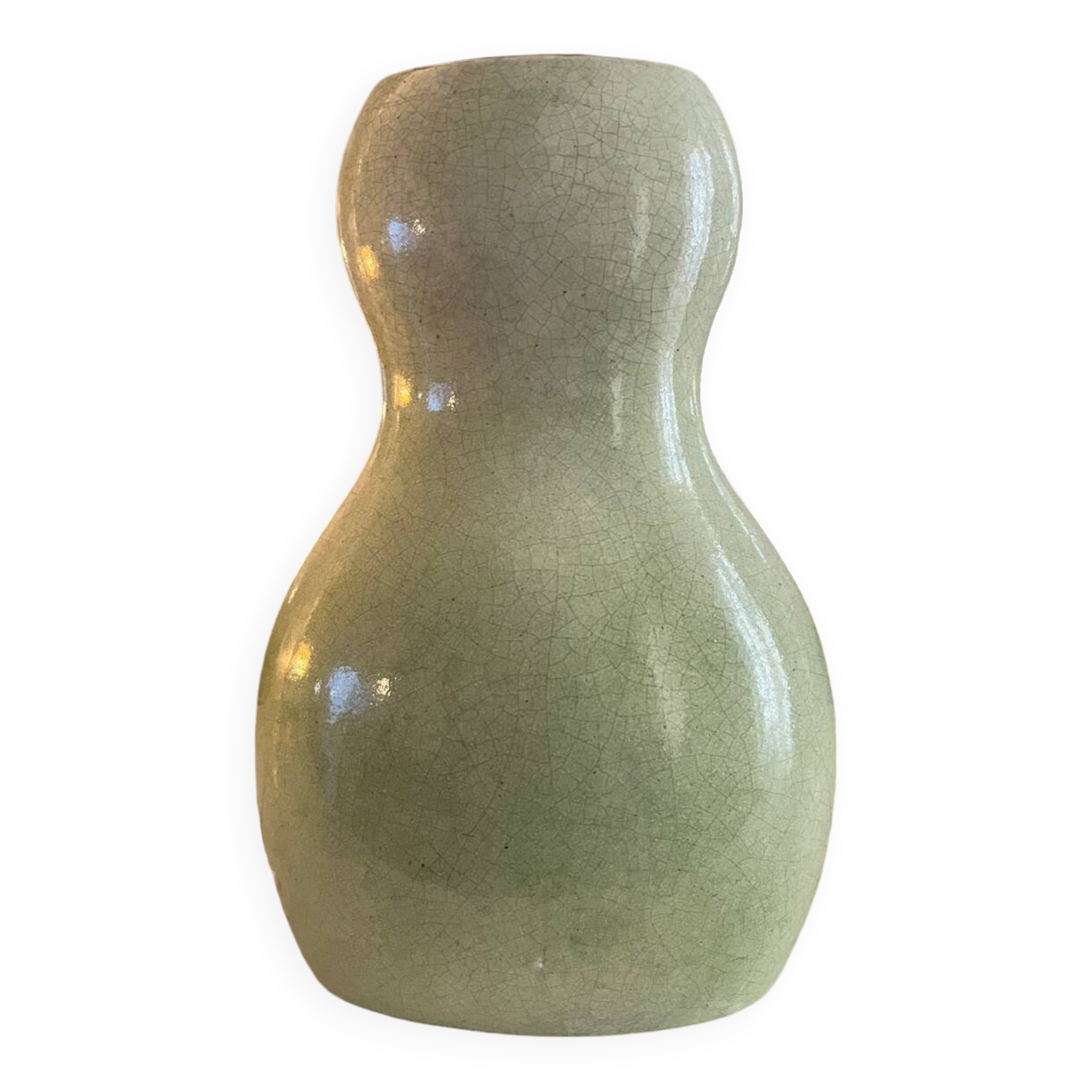 Ceramic vase