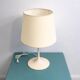Vintage table lamp, elegant silhouette – 1960s