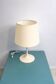 Vintage table lamp, elegant silhouette – 1960s
