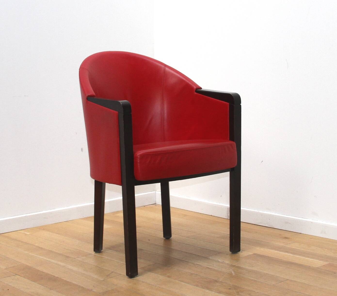 Suite de 10 fauteuils Diamond, Poltrona Frau