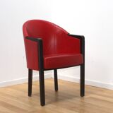 Suite de 10 fauteuils Diamond, Poltrona Frau