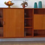 A modernist sideboard from the 1970s.
