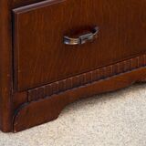 Vintage Scandinavian dresser 1930s