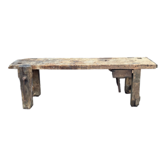 Carpenter's workbench