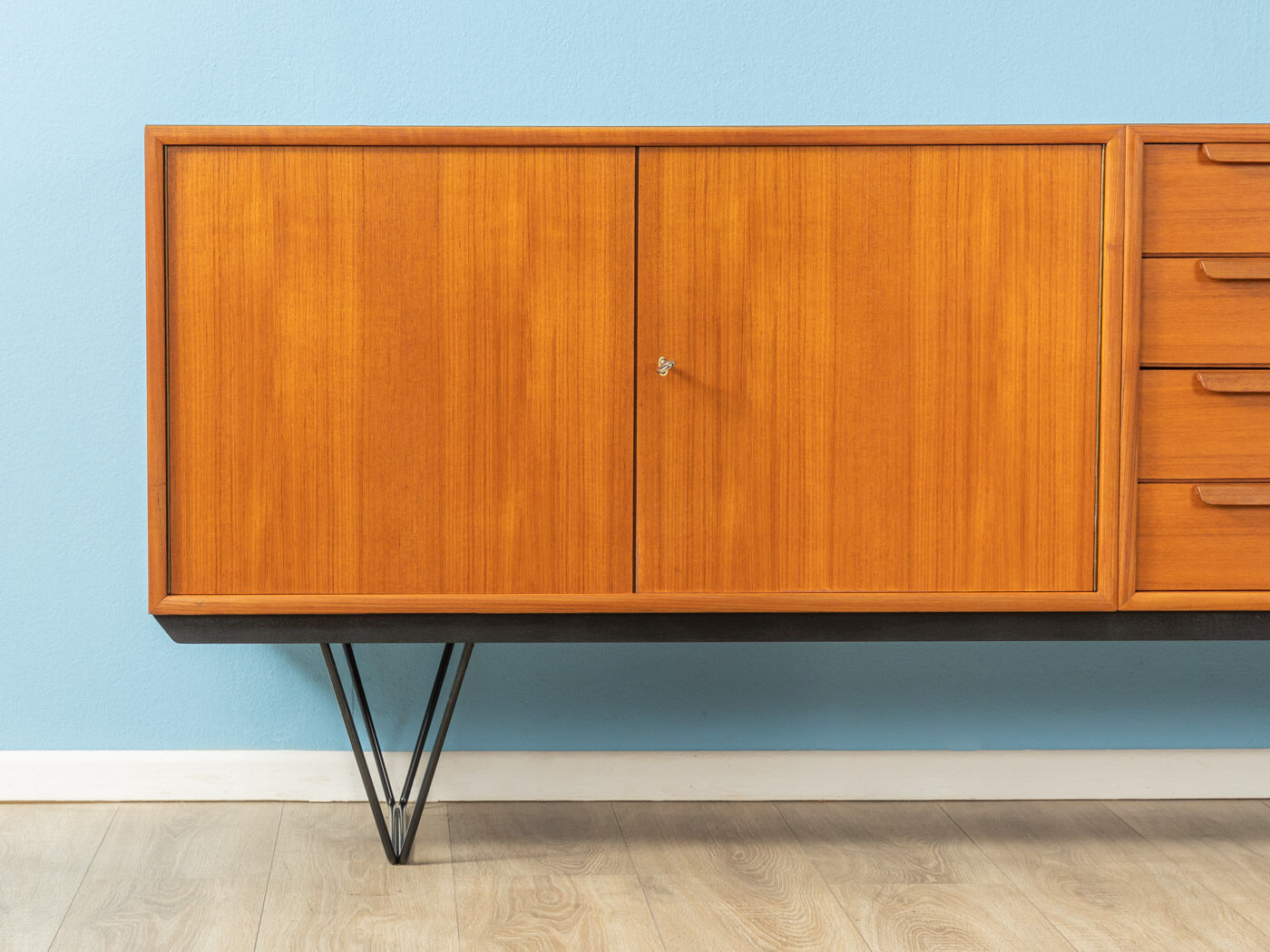 1960s sideboard, WK Möbel