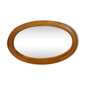 Miroir ovale 54x34cm