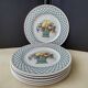 Set de 6 assiettes à dessert Villeroy Boch Modèle Basket
