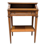 Small Directoire style writing table