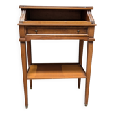 Petite table à écrire style directoire