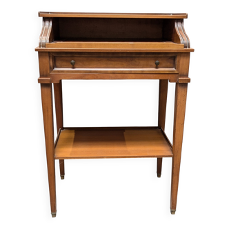 Small Directoire style writing table