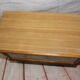 Vintage design bedside tables 70s