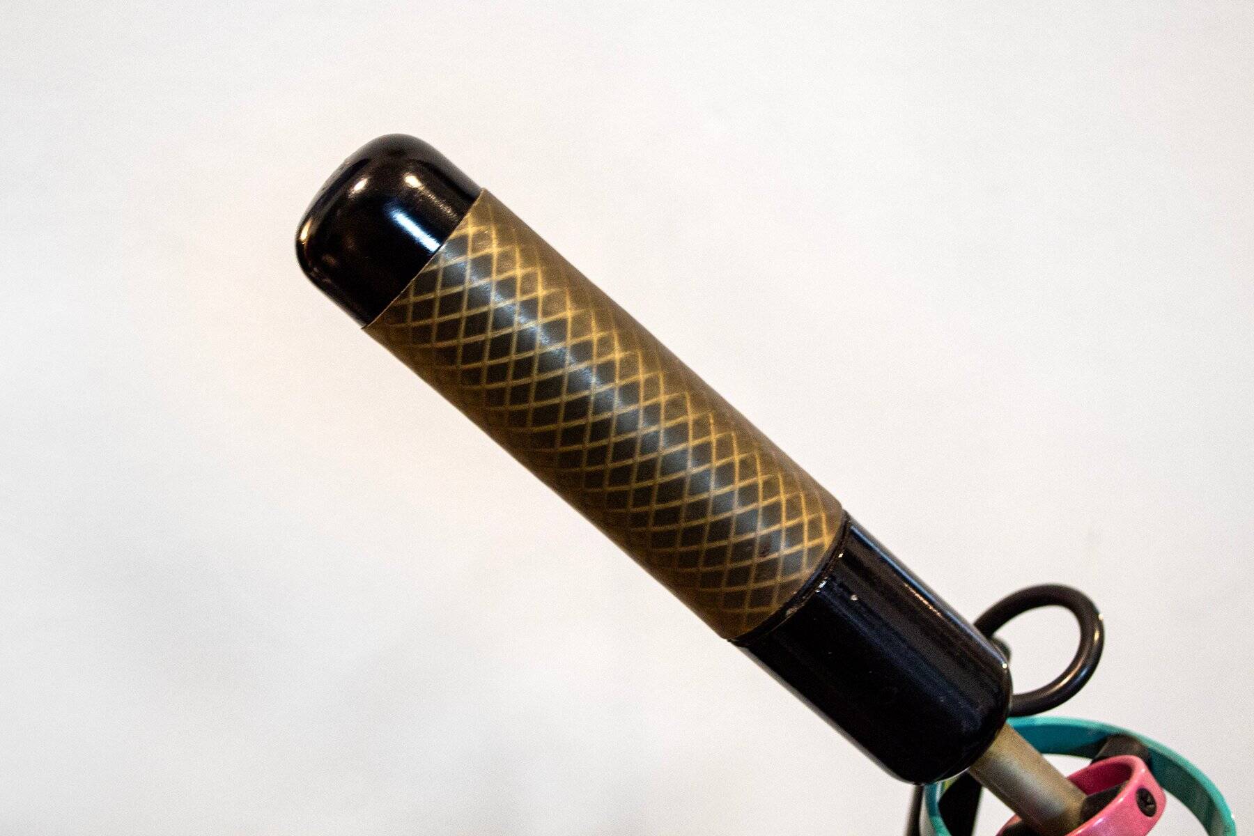 Grip floor lamp by Achille Castiglioni for Flos, Italy, 1985