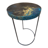 Side table restyled