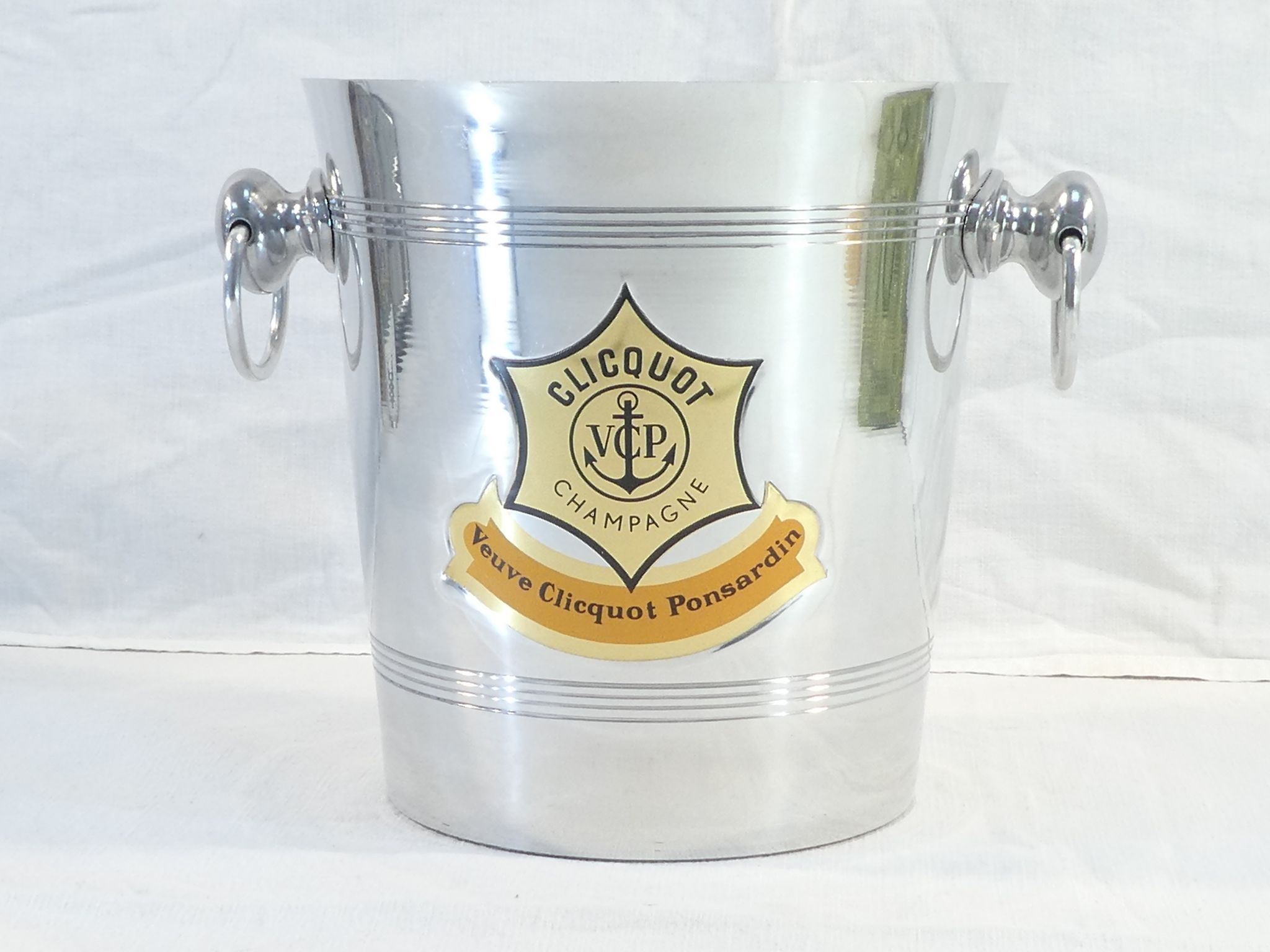 Former bucket a champagne Veuve Clicquot Ponsardin no2