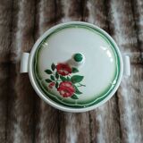 Antique soup tureen from Digoin and Sarreguemines