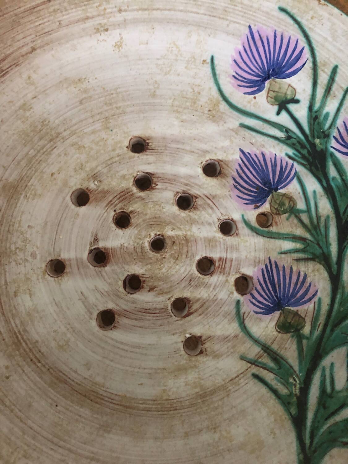 Chardons Vallauris fruit bowl