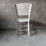 Chaise de jardin design Gustave serrurier bovy