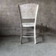 Chaise de jardin design Gustave serrurier bovy