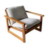 Scandinavian lounge chair, 1960s