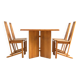Rare dining set - Soren Nissen & Ebbe Gehl