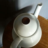 Retro Berry high porcelain coffee maker