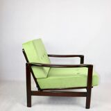 Fauteuil Vintage Vert Clair par Z. Baczyk, 1970s